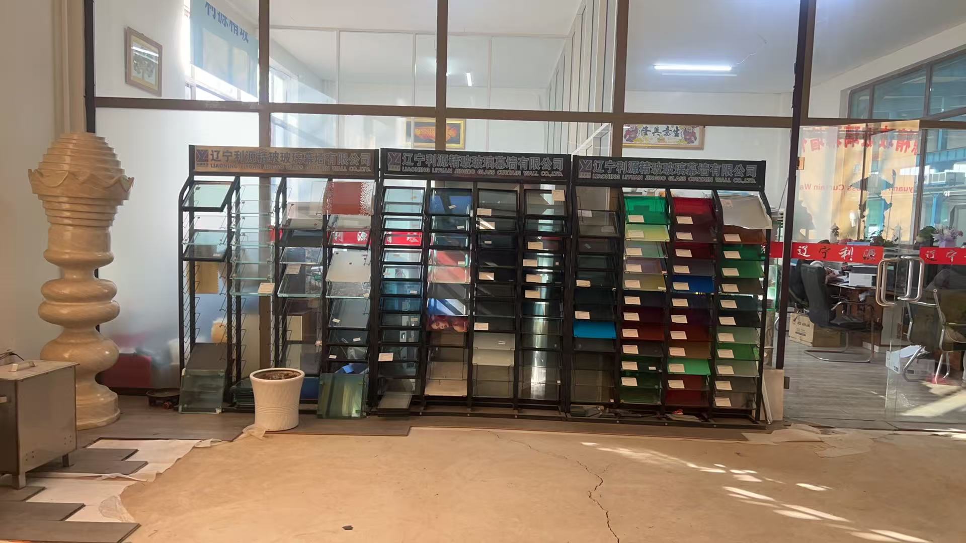 黑河市工程玻璃批量采购隔热玻璃 - 排名
